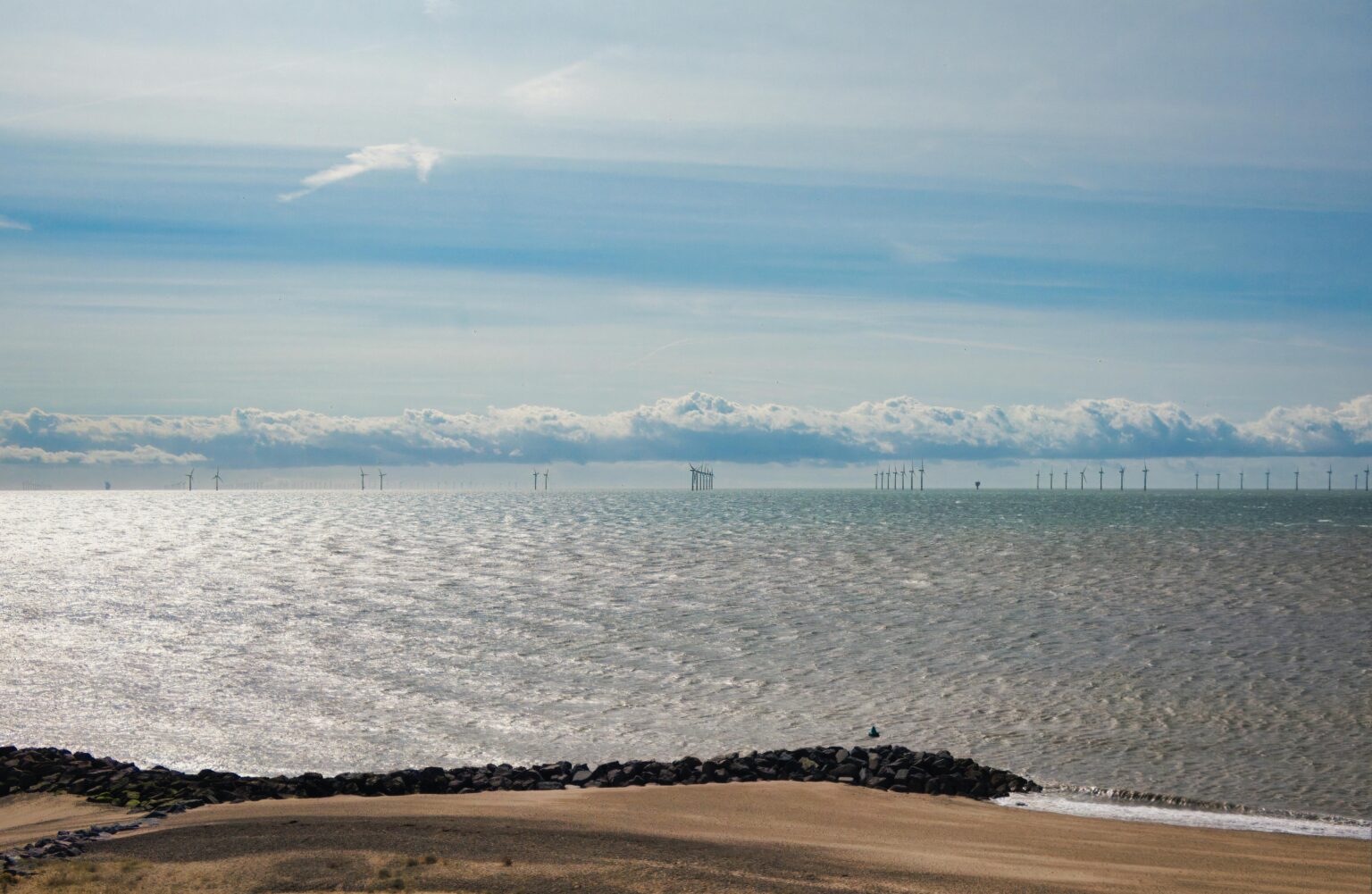 Building a National Database on Offshore Wind